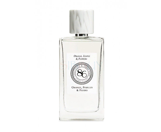 Купить Аромат L`Occitane en Provence Orange, Feuilles & Fleurs / Orange, Leaves & Flowers Парфюмерная вода