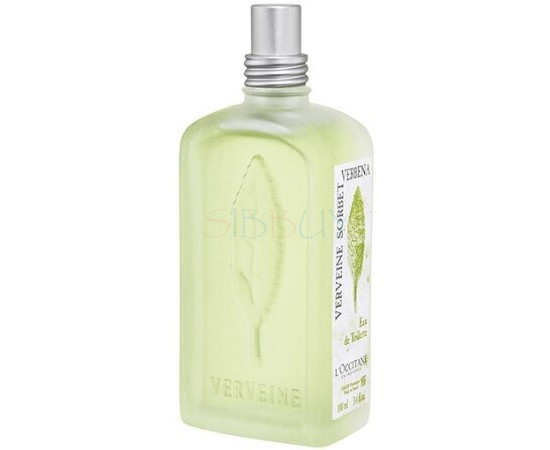 Купить Аромат L`Occitane en Provence Verbena Sorbet Туалетная вода