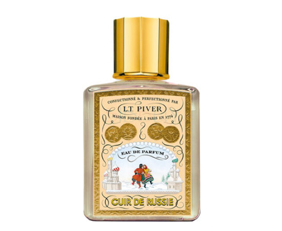 Купить Аромат L.T. Piver Cuir de Russie Парфюмерная вода
