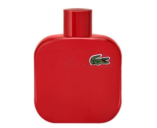 Купить Аромат Lacoste Eau de Lacoste L.12.12 Rouge Energetic Туалетная вода