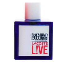 Аромат Lacoste Lacoste Live Raymond Pettibon Collector's Edition Туалетная вода
