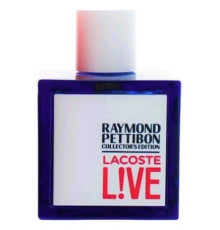 Аромат Lacoste Lacoste Live Raymond Pettibon Collector's Edition Туалетная вода