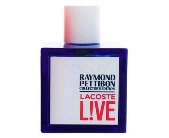 Купить Аромат Lacoste Lacoste Live Raymond Pettibon Collector's Edition Туалетная вода