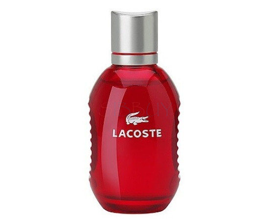 Купить Аромат Lacoste Lacoste Red Pop Edition Туалетная вода