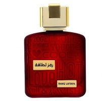 Аромат Lattafa Perfumes Ramz Gold Парфюмерная вода