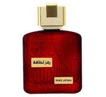 Аромат Lattafa Perfumes Ramz Gold Парфюмерная вода