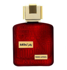 Аромат Lattafa Perfumes Ramz Gold Парфюмерная вода
