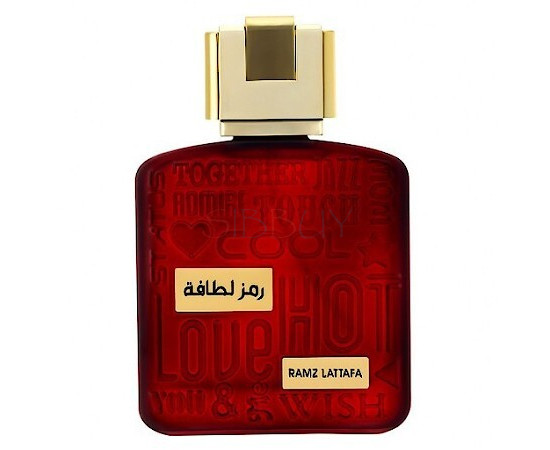 Купить Аромат Lattafa Perfumes Ramz Gold Парфюмерная вода