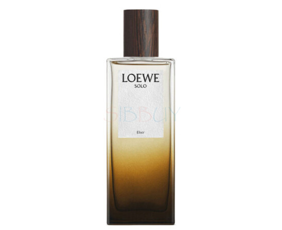 Купить Аромат Loewe Solo Elixir Парфюмерная вода