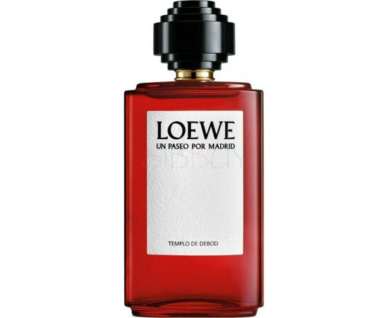Купить Аромат Loewe Un Paseo por Madrid - Templo de Debod Парфюмерная вода