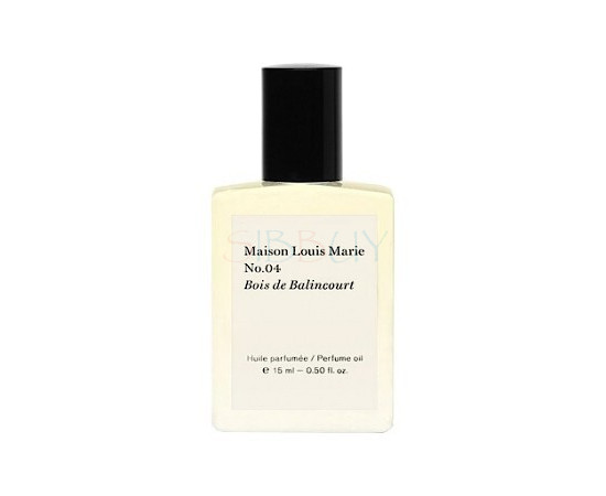 Купить Аромат Maison Louis Marie No. 04 Bois de Balincourt Масляные духи