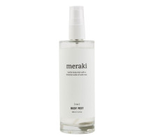 Аромат Meraki Rose Body Mist Ароматная дымка