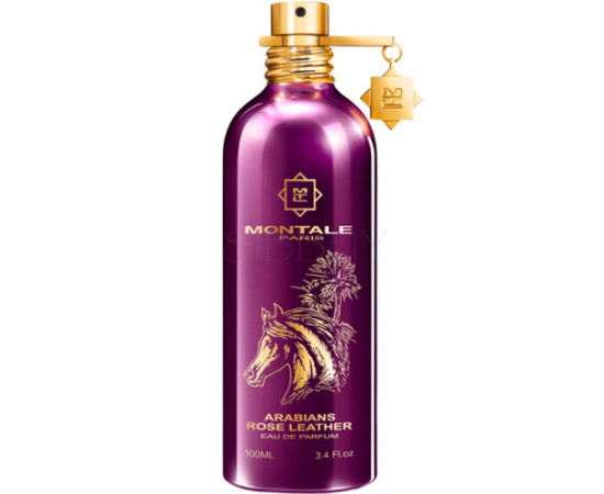 Купить Аромат Montale Arabians Rose Leather Парфюмерная вода