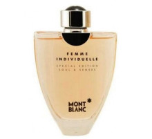 Аромат Montblanc Femme Individuelle Soul & Senses Туалетная вода