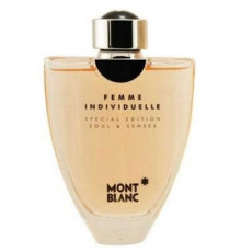 Аромат Montblanc Femme Individuelle Soul & Senses Туалетная вода