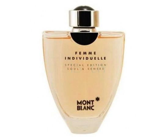 Купить Аромат Montblanc Femme Individuelle Soul & Senses Туалетная вода