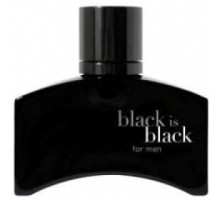 Аромат Nu Parfums Black is Black for Men Парфюмерная вода