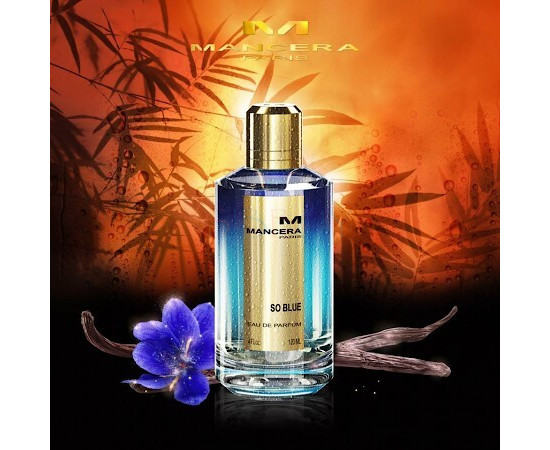 Купить Аромат Mancera So Blue Парфюмерная вода