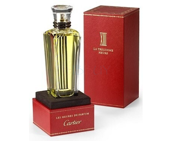 Купить Аромат Cartier La Treizieme Heure XIII Парфюмерная вода