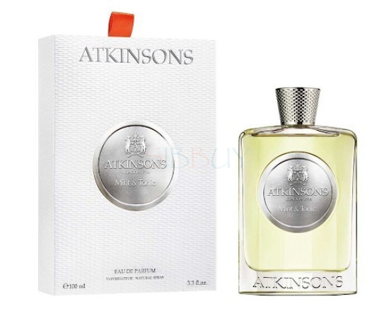 Купить Аромат Atkinsons Mint & Tonic Парфюмерная вода