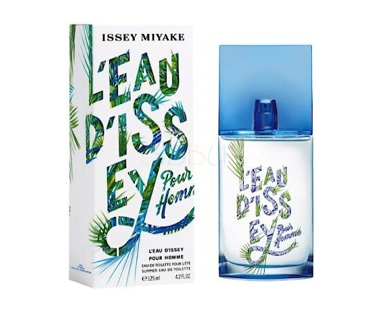 Купить Аромат Issey Miyake L'Eau d'issey Pour Homme Summer 2018 Туалетная вода