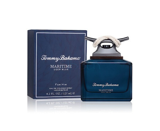 Купить Аромат Tommy Bahama Maritime Deep Blue Одеколон