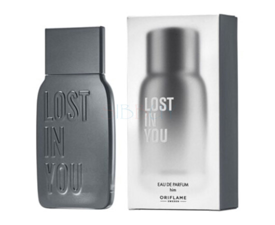 Купить Аромат Oriflame Lost in You Him Парфюмерная вода
