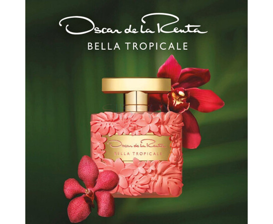 Купить Аромат Oscar de la Renta Bella Tropicale Парфюмерная вода