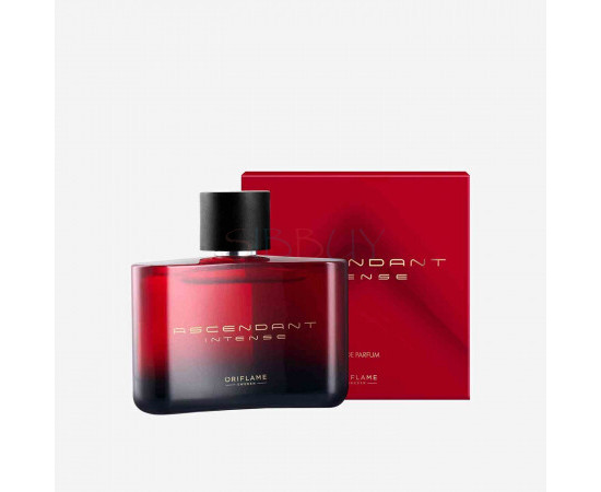 Купить Аромат Oriflame Ascendant Intense Парфюмерная вода
