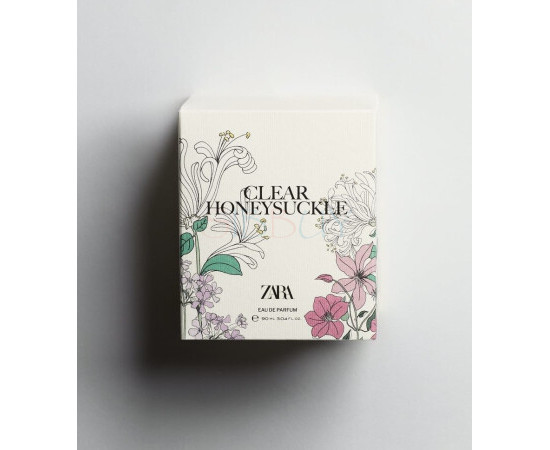 Купить Аромат Zara Clear Honeysuckle Парфюмерная вода