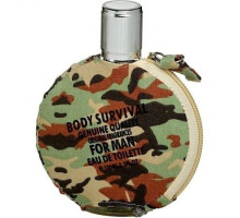 Аромат Omerta Body Survival for Man Туалетная вода