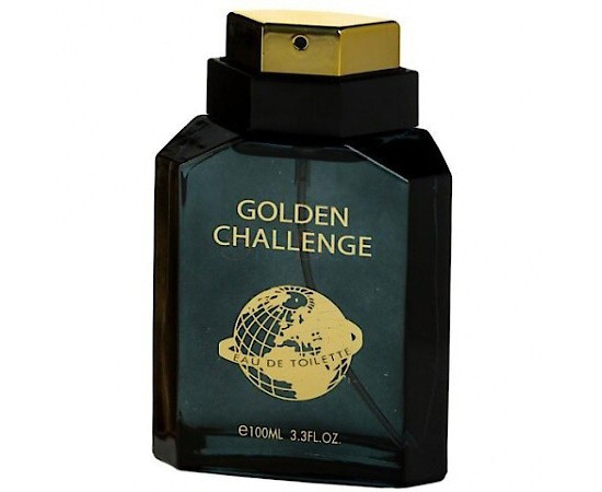 Купить Аромат Omerta Golden Challenge for Men Туалетная вода