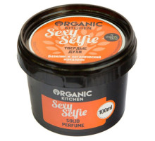Аромат Organic Shop Sexy Selfie Твёрдые духи