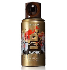 Аромат Oriflame I.D. Player Туалетная вода
