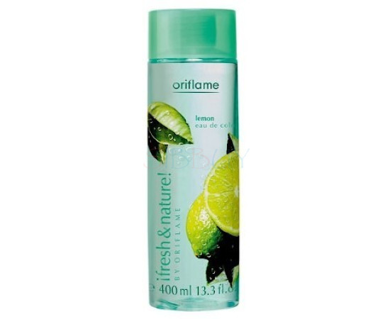 Купить Аромат Oriflame Lemon Одеколон