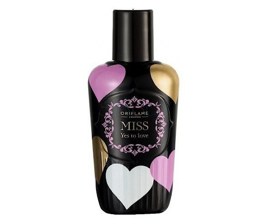 Купить Аромат Oriflame Miss Yes to Love
