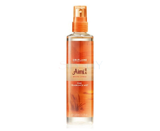 Купить Аромат Oriflame Mystic Caress Ароматная дымка