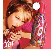 Аромат Oriflame Yo! Very Berry Туалетная вода