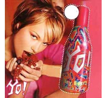 Аромат Oriflame Yo! Very Berry Туалетная вода