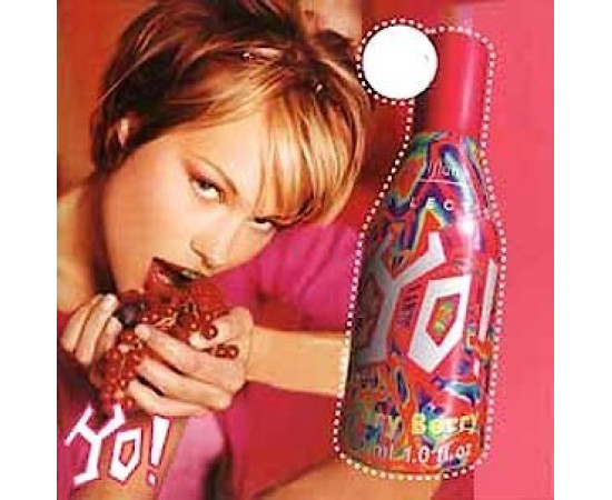 Купить Аромат Oriflame Yo! Very Berry Туалетная вода