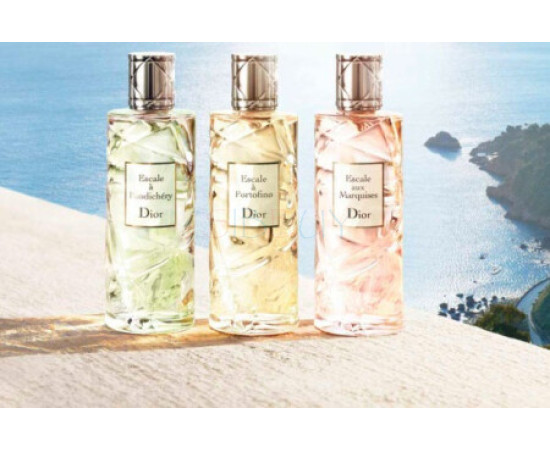 Купить Аромат Dior Escale A Pondichery Туалетная вода
