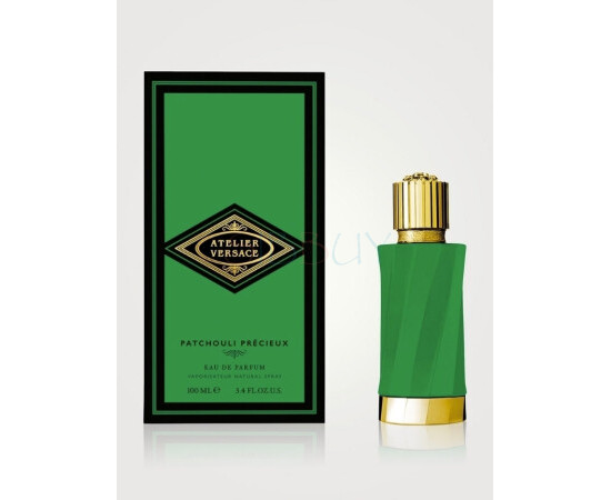 Купить Аромат Versace Patchouli Précieux Парфюмерная вода