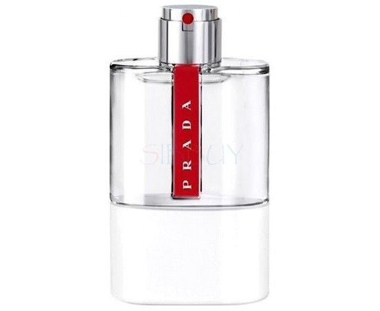 Купить Аромат Prada Luna Rossa Eau Sport Туалетная вода