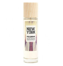Аромат Pull & Bear New York Туалетная вода