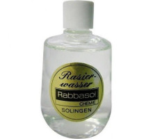 Аромат Rabbasol Chemie Rasierwasser