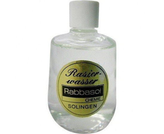 Купить Аромат Rabbasol Chemie Rasierwasser