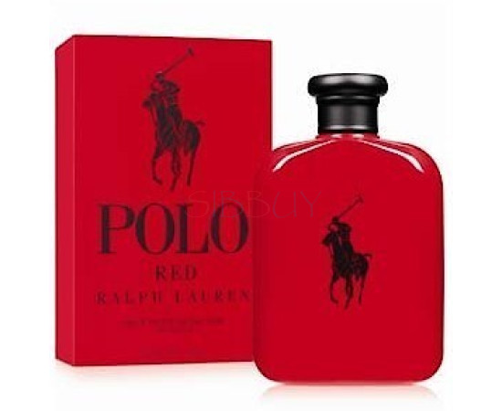 Купить Аромат Ralph Lauren Polo Red Туалетная вода