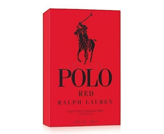 Купить Аромат Ralph Lauren Polo Red Туалетная вода