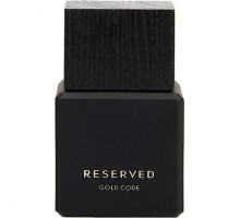 Аромат Reserved Gold Code Парфюмерная вода