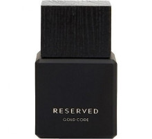 Аромат Reserved Gold Code Парфюмерная вода